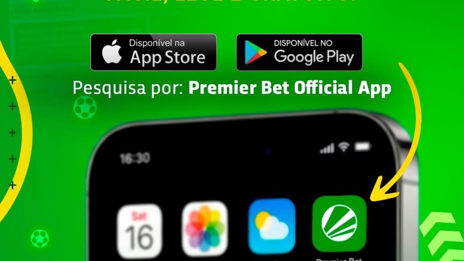 Capa da comunidade Apostando para Vencer✅👌