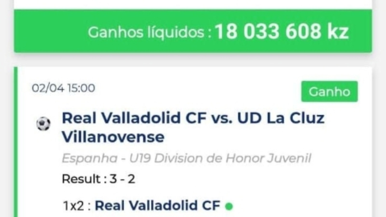 Capa da comunidade Aprenda a ganhar  e não perder