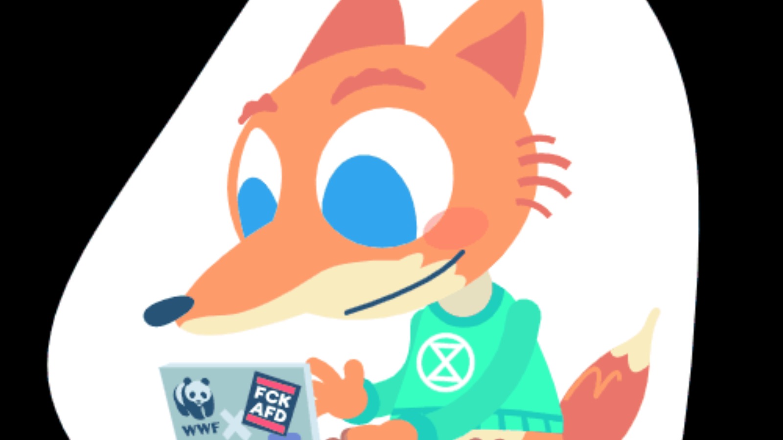 Capa da comunidade Azar do Branco